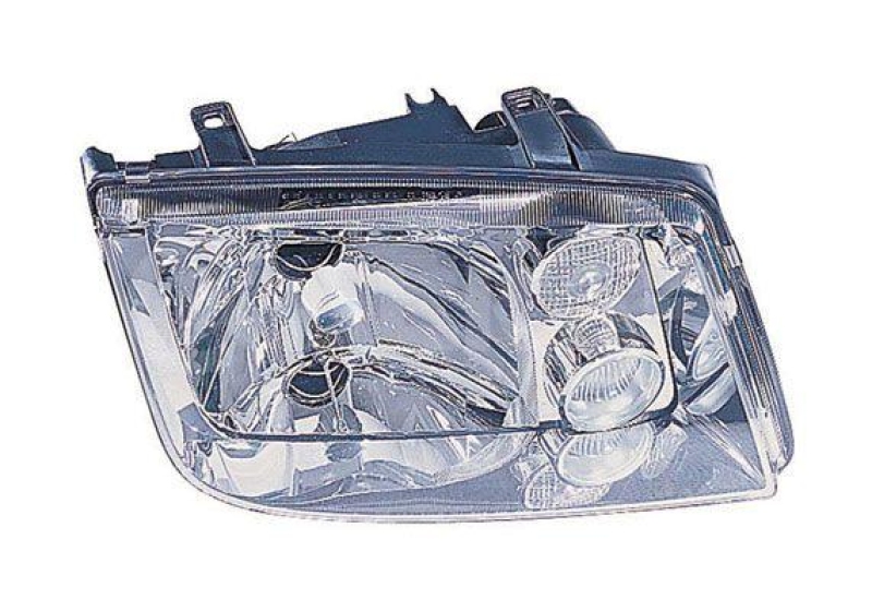 1x Halogen Hauptscheinwerfer passend für VW Bora 1 1J2 1.6 2.0 1.9 1.4 2.3 V5