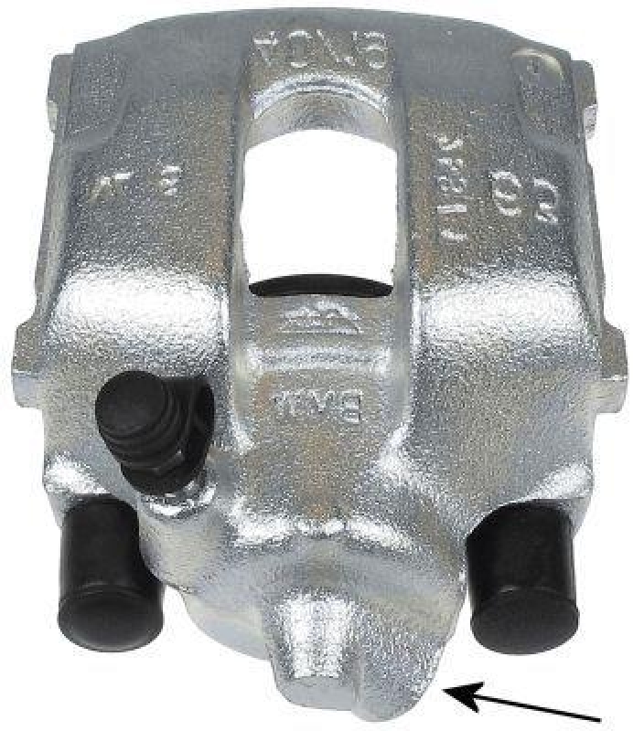 TEXTAR Bremssattel