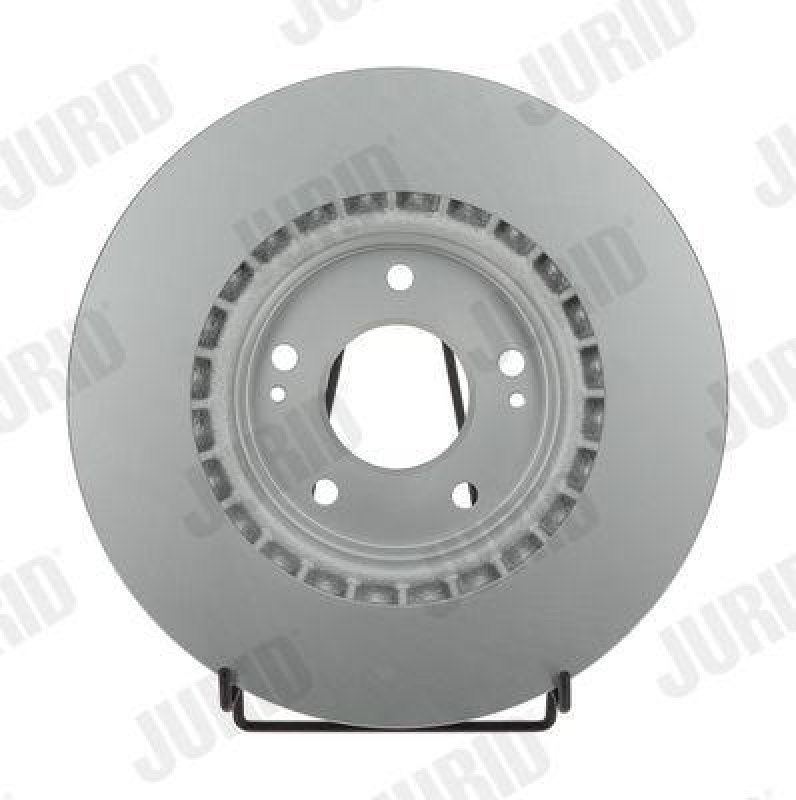 2x JURID Brake Disc