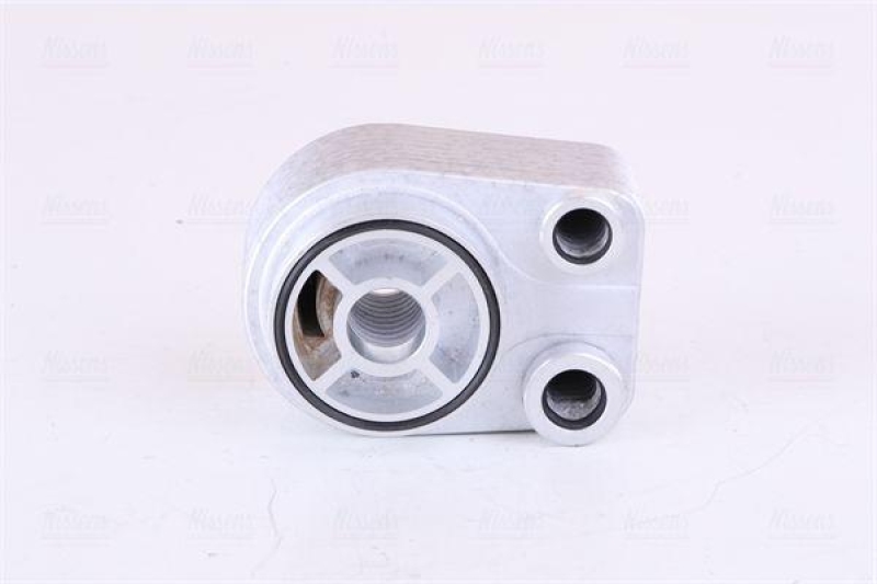 NISSENS Ölkühler, Motoröl ** FIRST FIT **