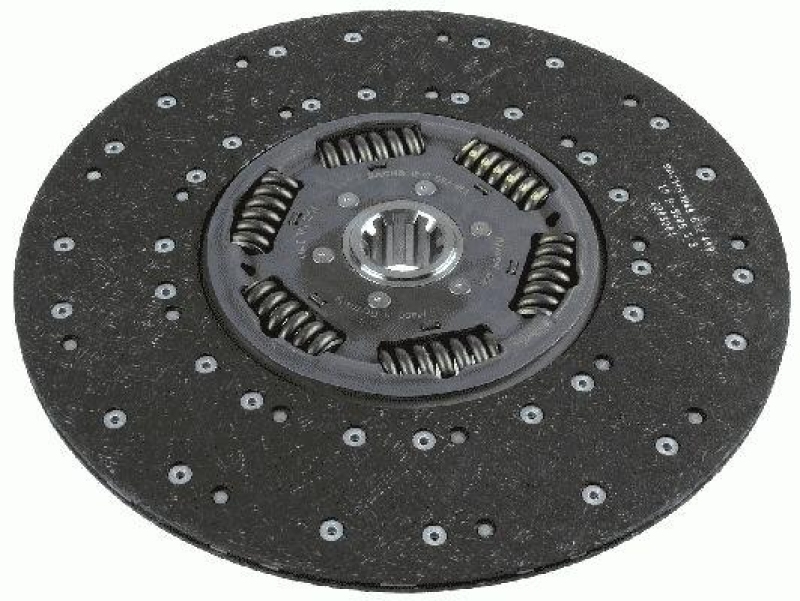 SACHS Kupplungsscheibe 1878 002 955