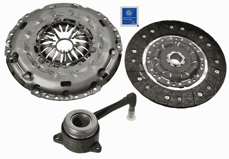 SACHS Kupplungssatz XTend Kit plus CSC