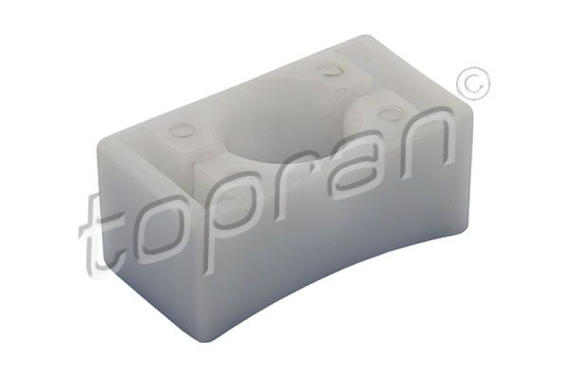 TOPRAN Bush, selector-/shift rod