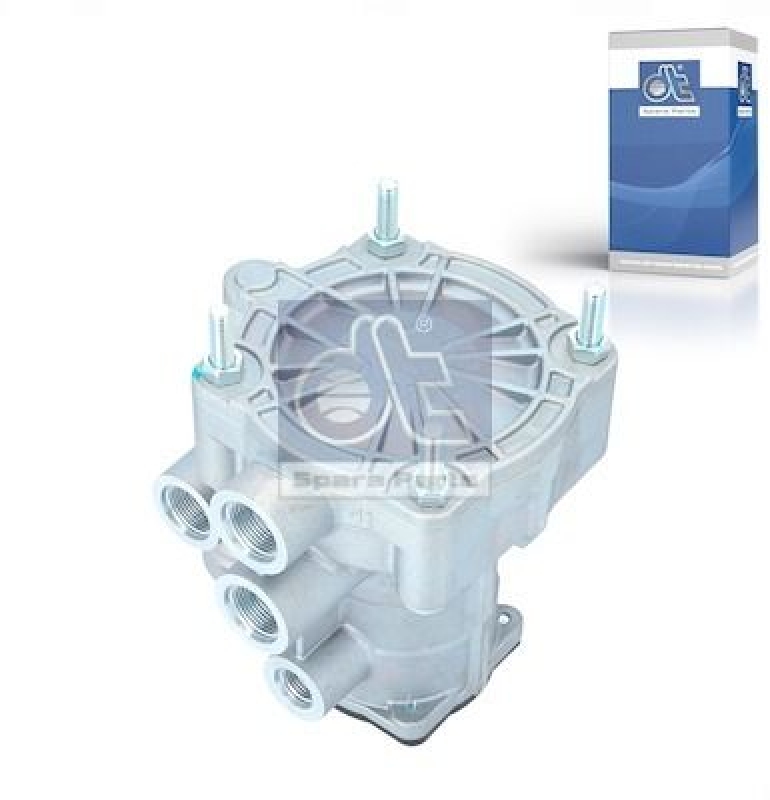 DT Spare Parts Control Valve, trailer