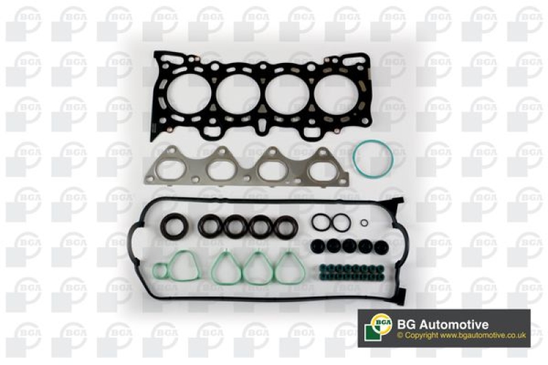 BGA Gasket Set, cylinder head