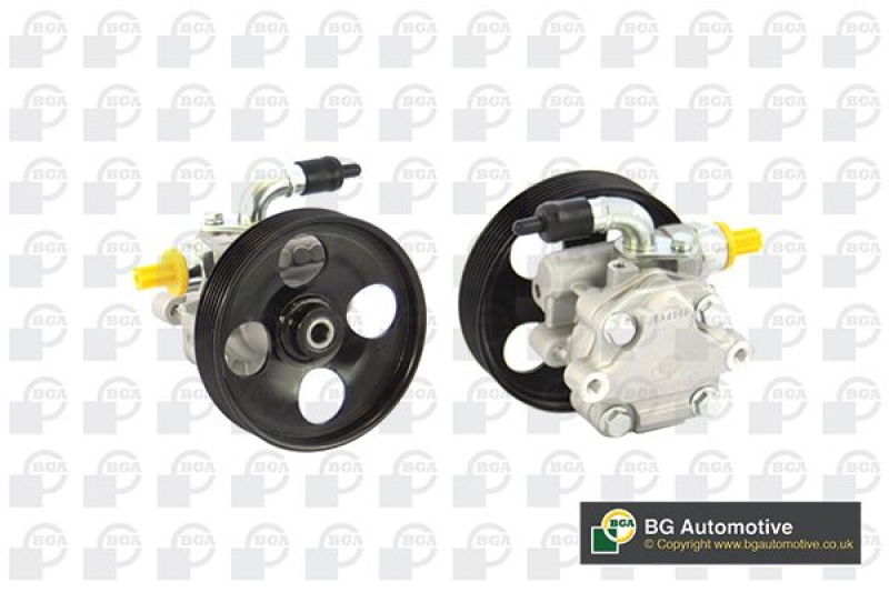 BGA Hydraulic Pump, steering system