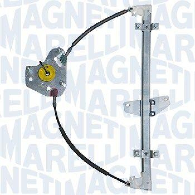 MAGNETI MARELLI Fensterheber 350103213100