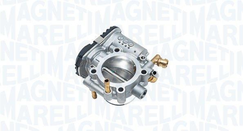 MAGNETI MARELLI Drosselklappenstutzen 802000000156