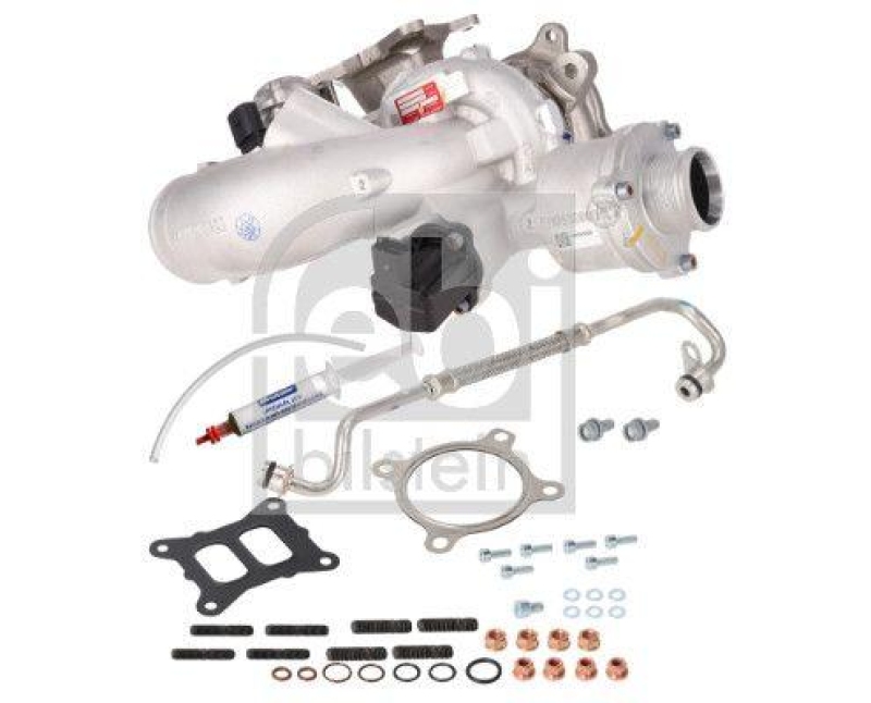 FEBI BILSTEIN Lader, Aufladung IHI Turbo ProKit NEU