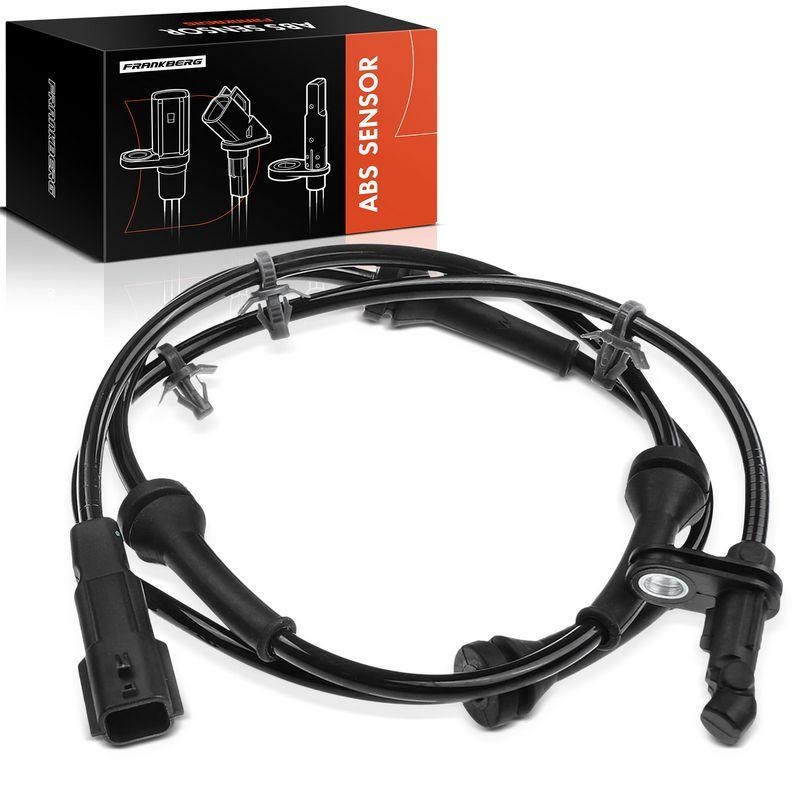 1x Frankberg ABS Sensor Vorderachse beidseitig 5481FB0000836