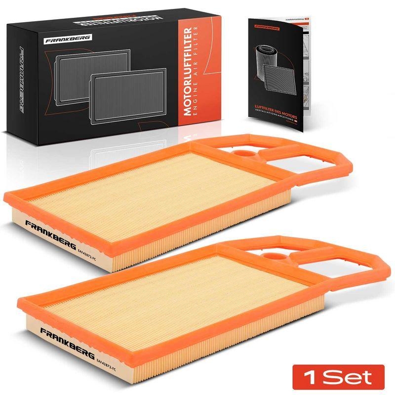2x Frankberg Luftfilter Filtereinsatz 5481FB0030238