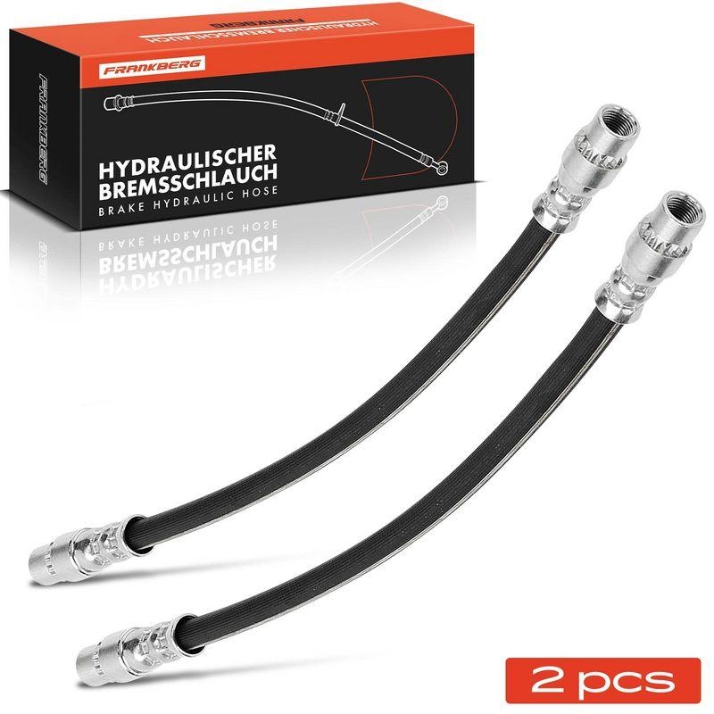 2x Frankberg Bremsschlauch Bremsschl&auml;uche Hinterachse Links oder Rechts 5481FB0048950