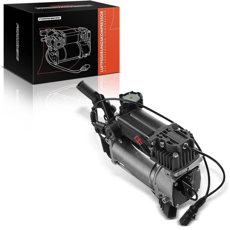 1x Frankberg Luftfederung Kompressor 5481FB0002159