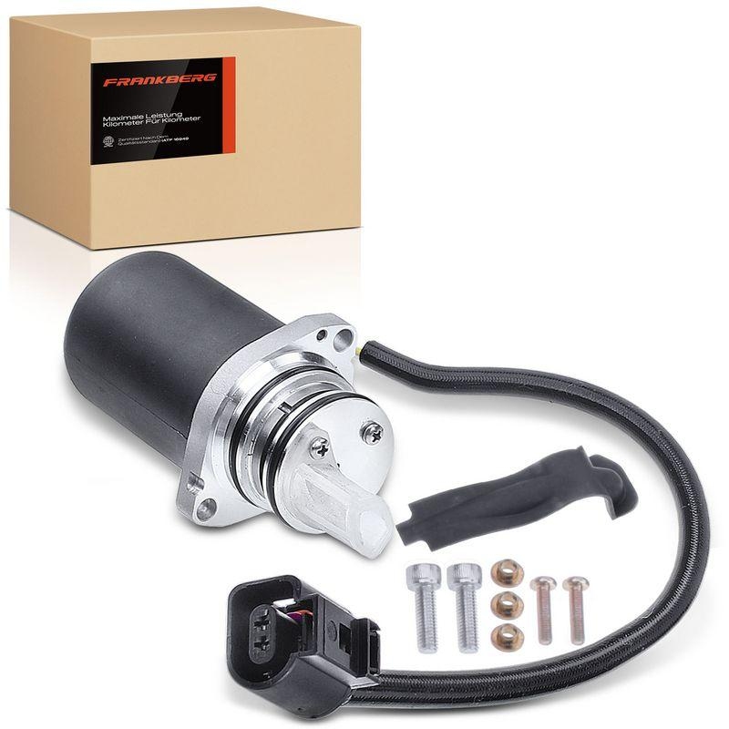 1x Frankberg Lamellenkupplungspumpe 5481FB0007480