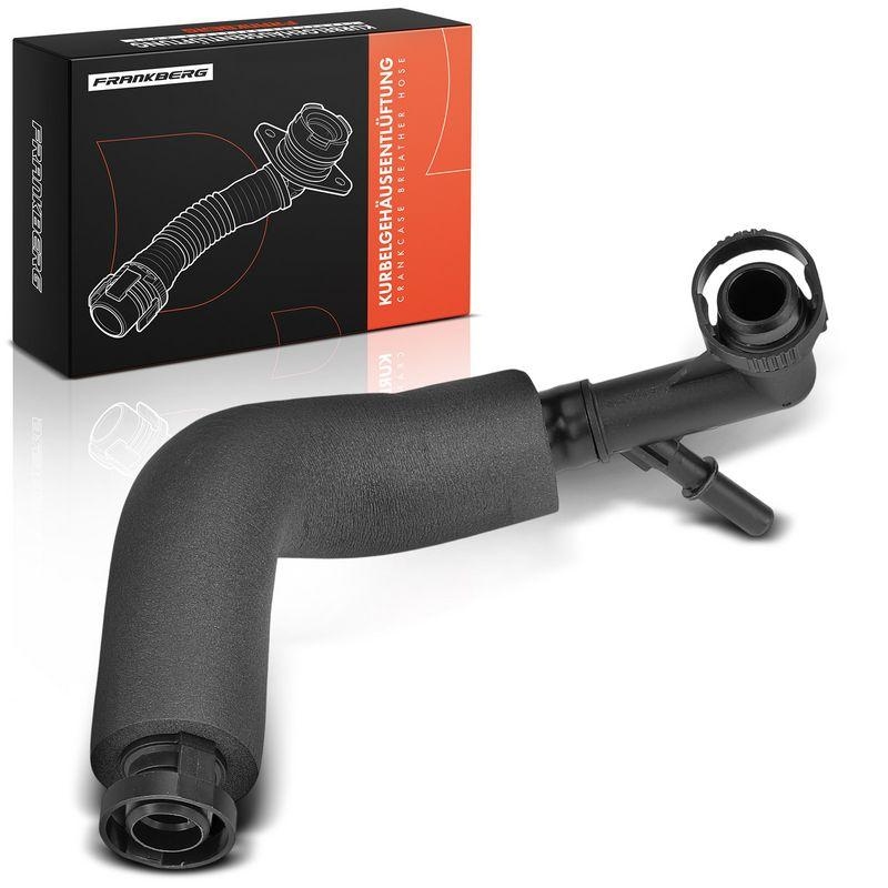 1x Frankberg Kurbelgeh&auml;useentl&uuml;ftung Schlauch 5481FB0053359