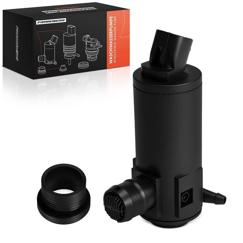 1x Frankberg Waschwasserpumpe Scheibenreinigung Vorne 5481FB0056073