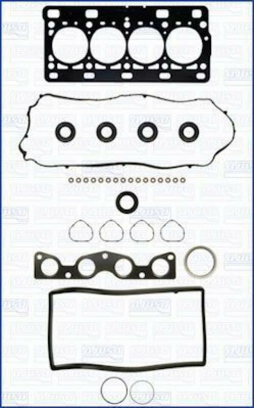 AJUSA Gasket Set, cylinder head MULTILAYER STEEL