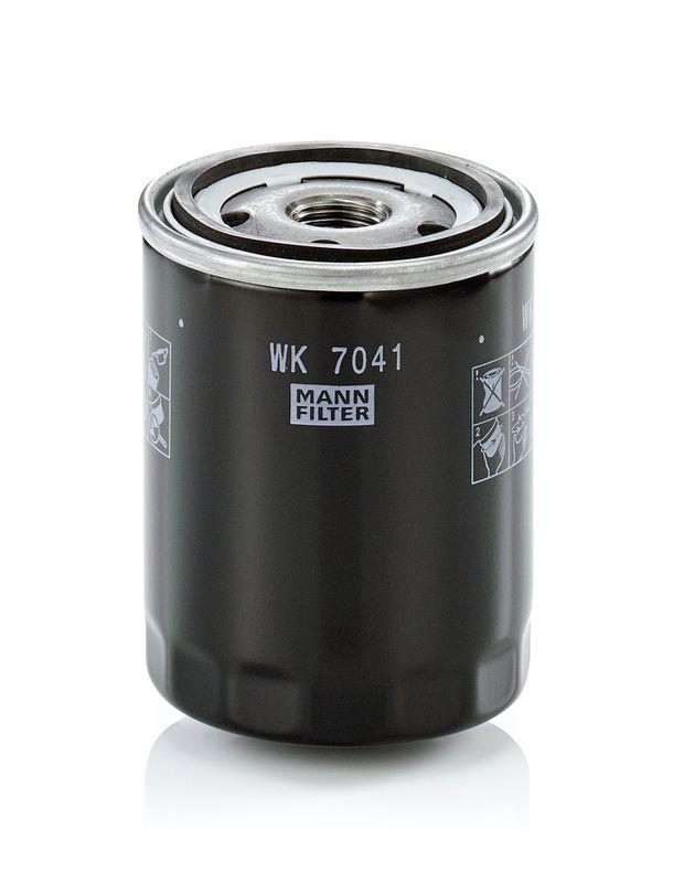 MANN-FILTER Kraftstofffilter