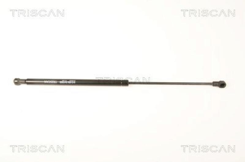 TRISCAN Gas Spring, rear windscreen