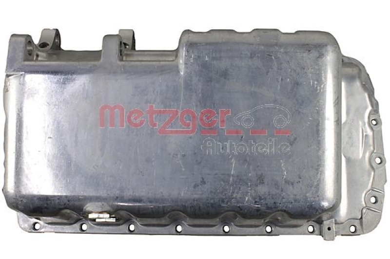 METZGER Oil Sump