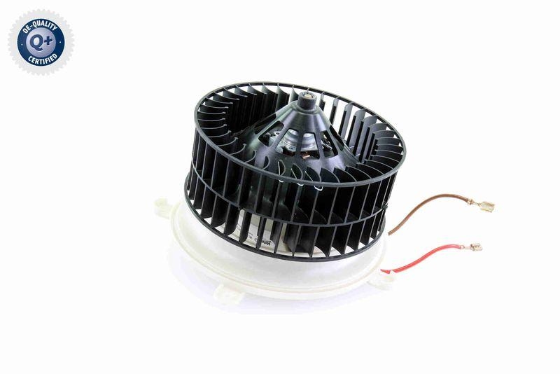 VEMO Electric Motor, interior blower Q+, original equipment manufacturer quality