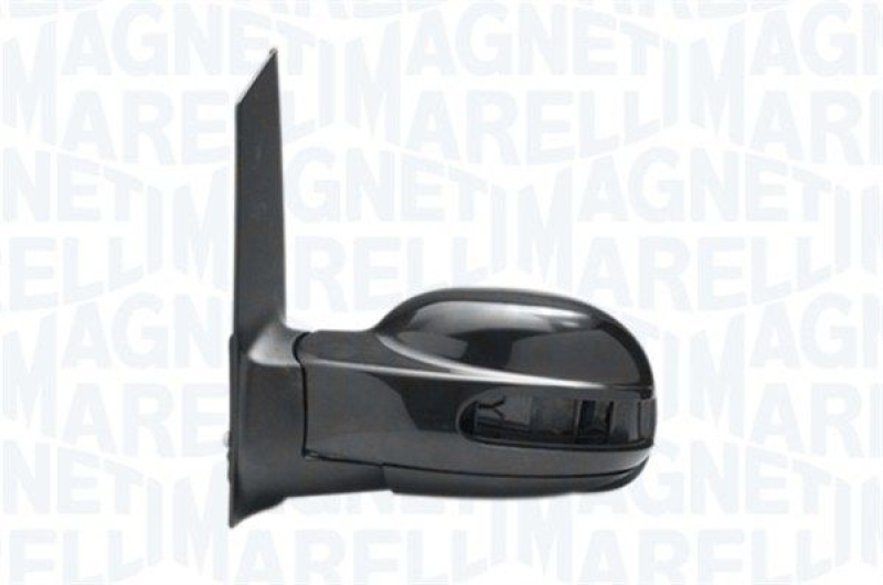MAGNETI MARELLI Exterior Mirror, driver cab