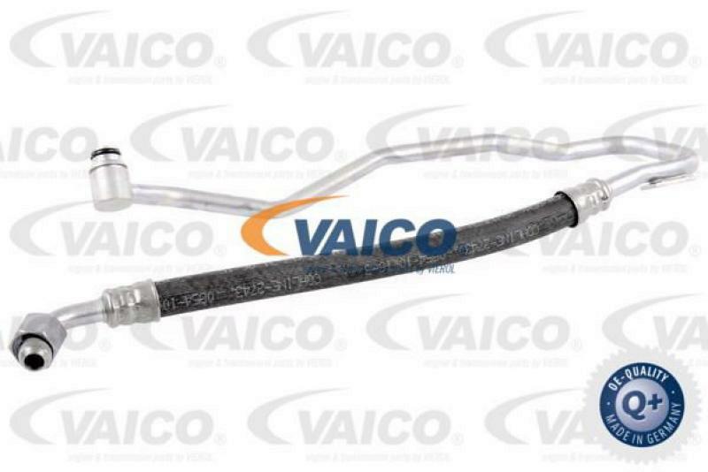 VAICO Hydraulic Hose, steering system Q+, original equipment manufacturer quality MADE IN GERMANY
