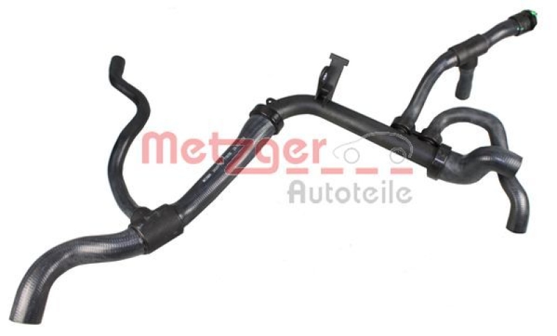 METZGER Radiator Hose