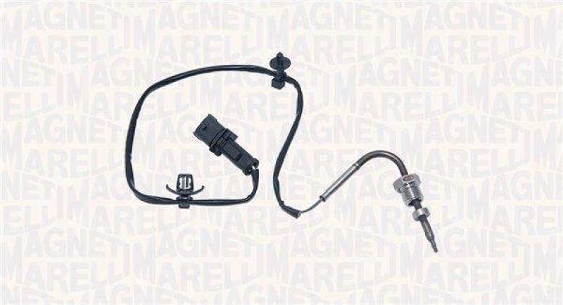 MAGNETI MARELLI Sensor, Abgastemperatur 172000679010