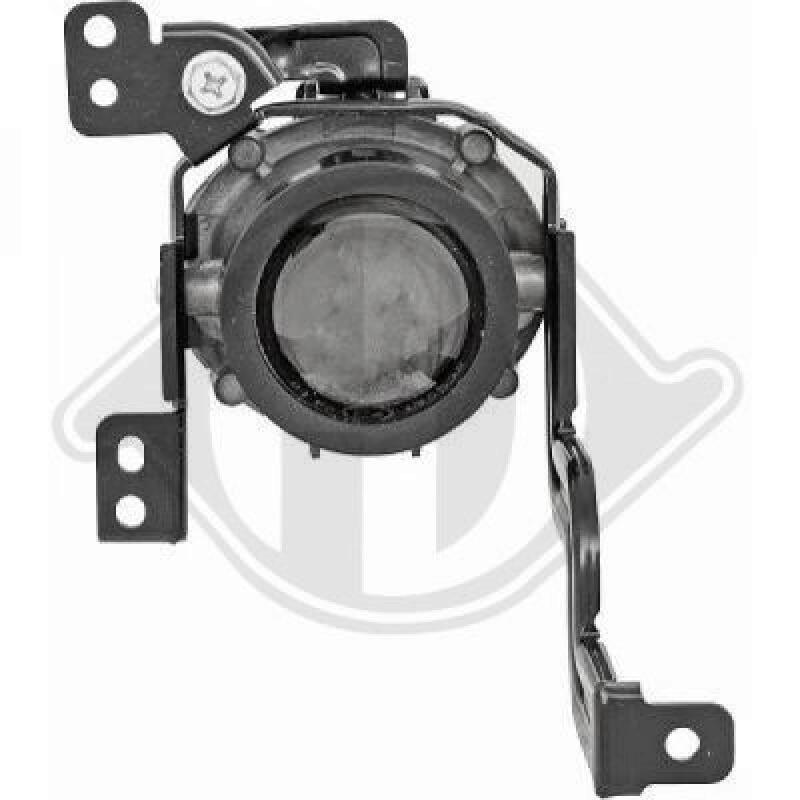 DIEDERICHS Nebelscheinwerfer 6837086