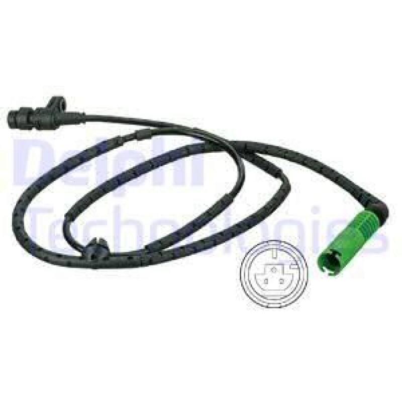 DELPHI Sensor, Raddrehzahl SS20475