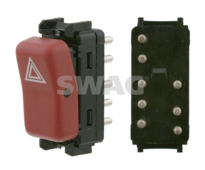 SWAG Hazard Light Switch