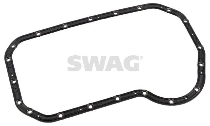 SWAG Gasket, oil sump