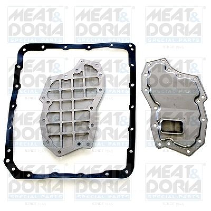 MEAT & DORIA Hydraulic Filter Set, automatic transmission