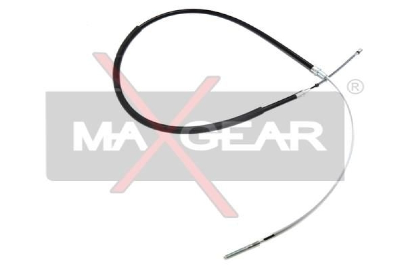 MAXGEAR Cable Pull, parking brake