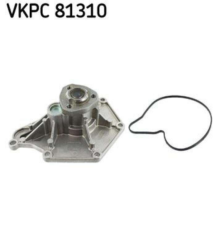 SKF Water Pump