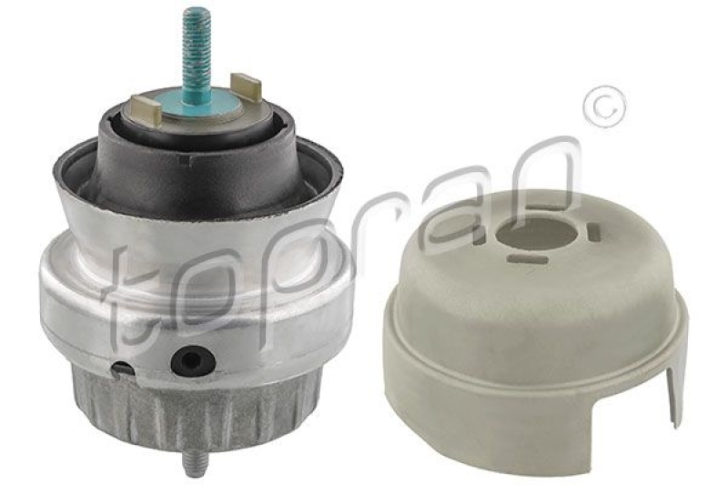 TOPRAN Mounting, engine