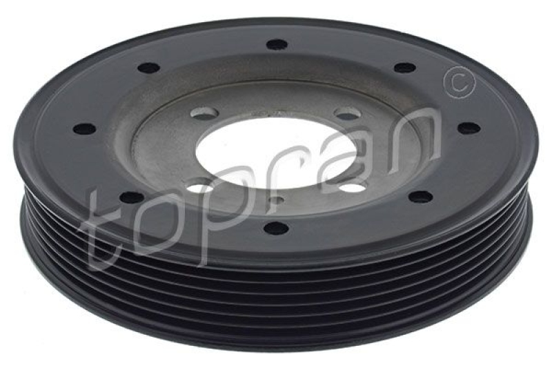TOPRAN Belt Pulley, crankshaft