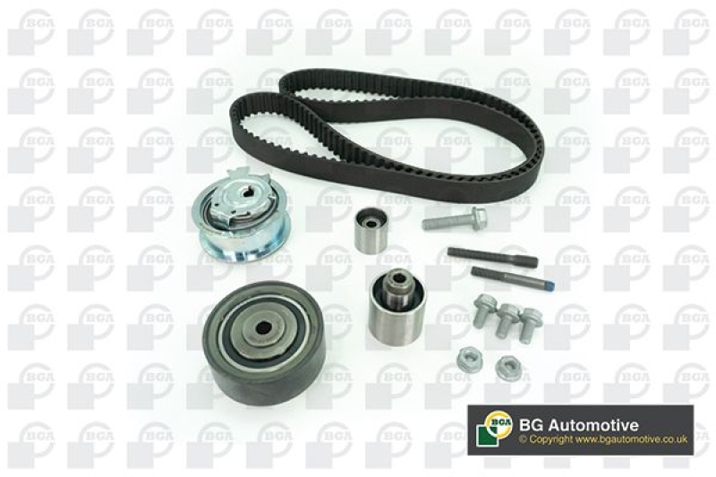 BGA Timing Belt Kit
