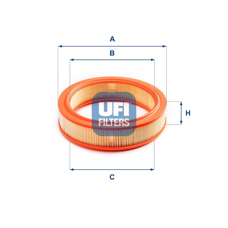 UFI Luftfilter