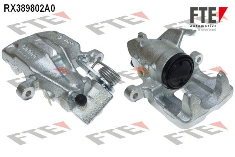 FTE Bremssattel