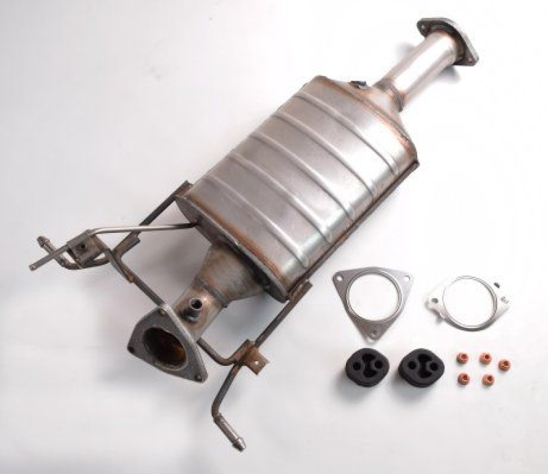 EEC Ru&szlig;-/Partikelfilter, Abgasanlage DPF055S