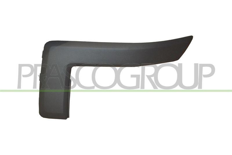 Trim/Protective Strip, bumper