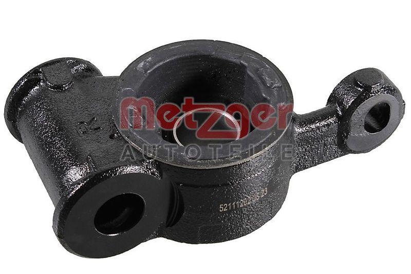 METZGER Lagerung, Lenker