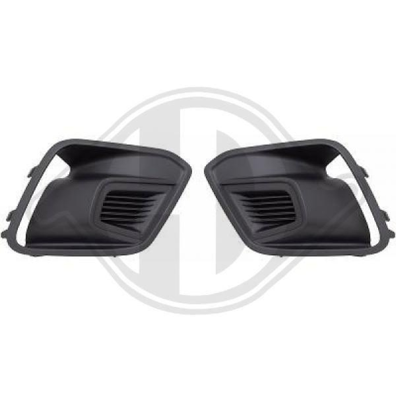 DIEDERICHS L&uuml;ftungsgitter, Sto&szlig;f&auml;nger