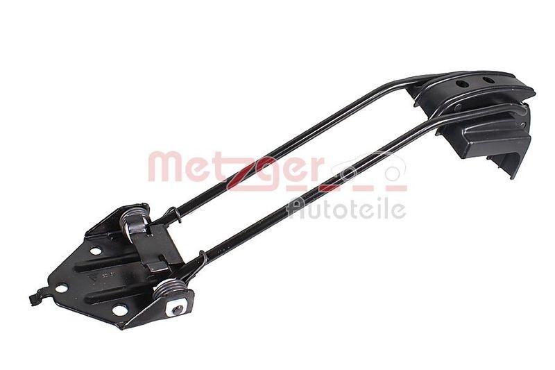 METZGER T&uuml;rfeststeller ORIGINAL ERSATZTEIL GREENPARTS 2312354