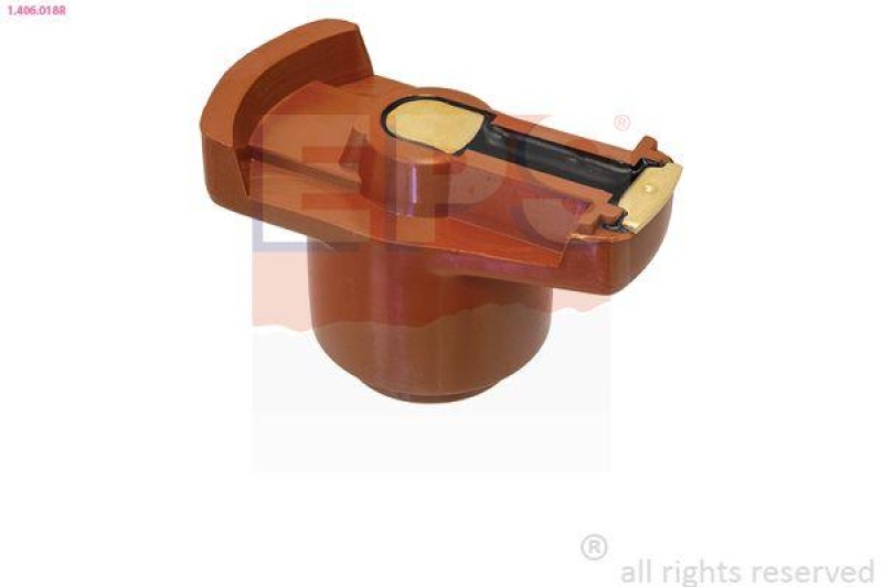 EPS Zündverteilerläufer Made in Italy - OE Equivalent