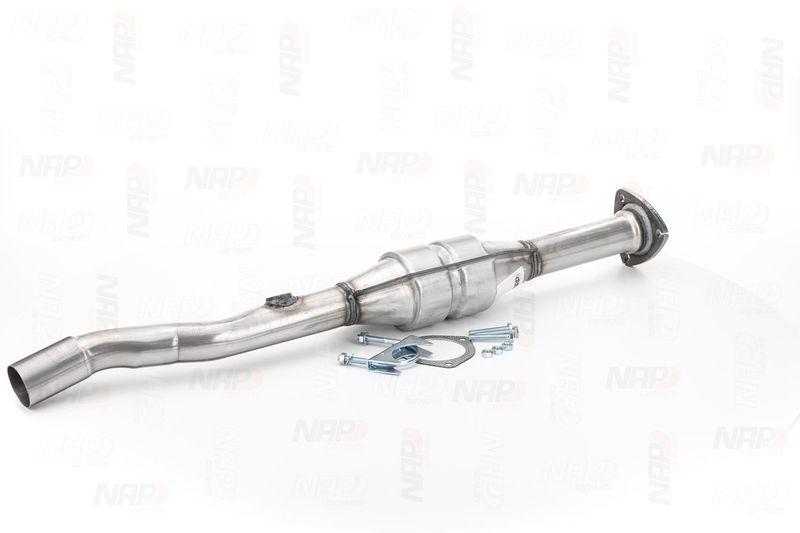 NAP carPARTS Katalysator