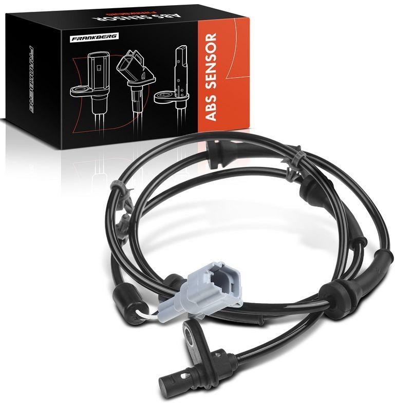 1x Frankberg ABS Sensor Hinterachse beidseitig 5481FB0000837