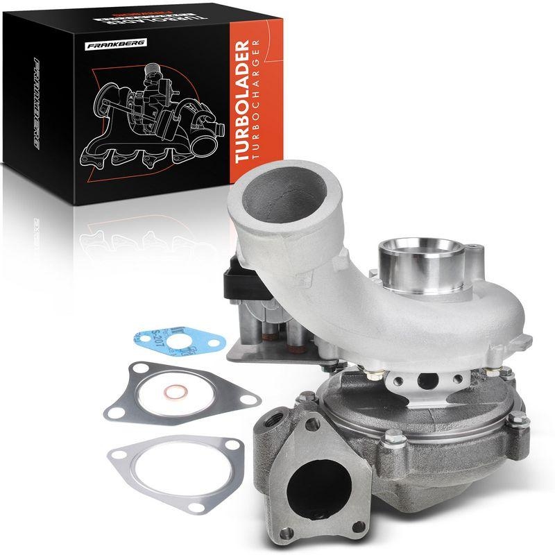 1x Frankberg Abgasturbolader 5481FB0020680